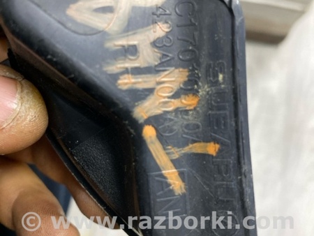 ФОТО Пластик для Subaru Legacy VII BW (19-25) Київ