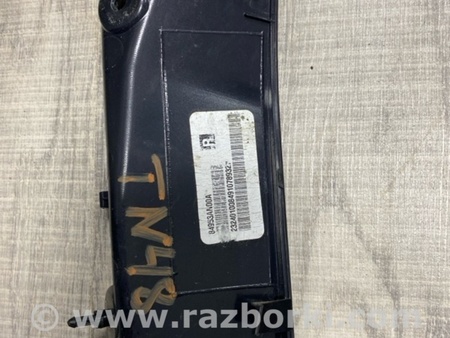 ФОТО Пластик для Subaru Legacy VII BW (19-25) Київ