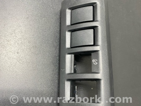 ФОТО Накладка блока кнопок для Subaru Legacy VII BW (19-25) Київ