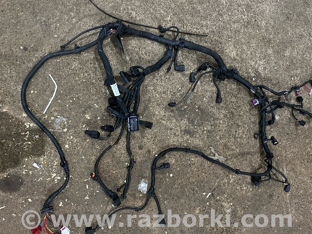 ФОТО Проводка ДВС для Porsche Cayenne II 958 E2/92A (10-14) Київ