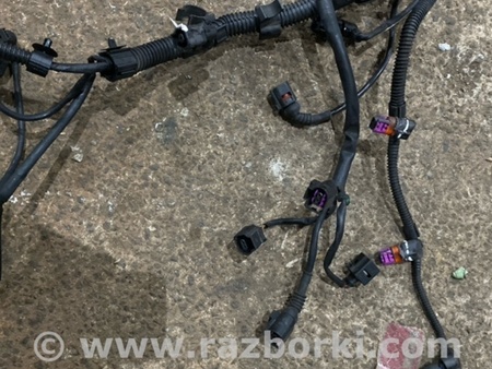 ФОТО Проводка ДВС для Porsche Cayenne II 958 E2/92A (10-14) Київ