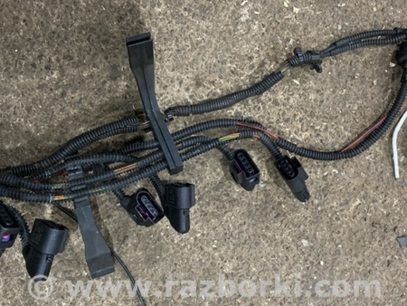 ФОТО Проводка ДВС для Porsche Cayenne II 958 E2/92A (10-14) Київ