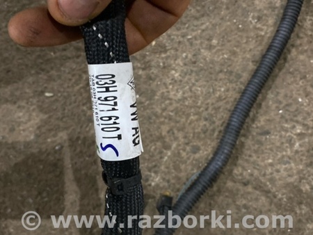 ФОТО Проводка ДВС для Porsche Cayenne II 958 E2/92A (10-14) Київ