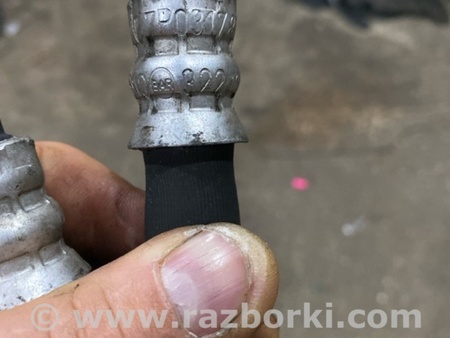 ФОТО Патрубок системы охлаждения для Porsche Cayenne II 958 E2/92A (10-14) Київ