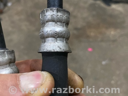 ФОТО Патрубок системы охлаждения для Porsche Cayenne II 958 E2/92A (10-14) Київ