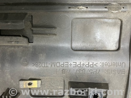 ФОТО Накладка кузова для Porsche Cayenne II 958 E2/92A (10-14) Київ