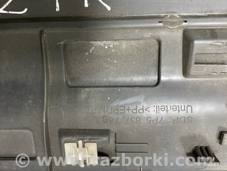 ФОТО Накладка кузова для Porsche Cayenne II 958 E2/92A (10-14) Київ