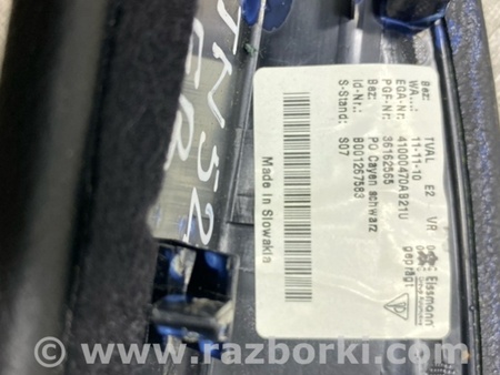 ФОТО Накладка на карту двери для Porsche Cayenne II 958 E2/92A (10-14) Київ