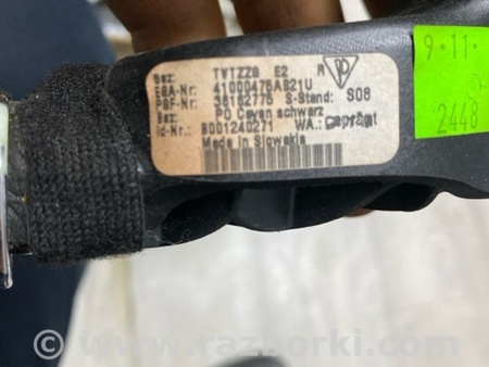 ФОТО Ручка двери внутренняя для Porsche Cayenne II 958 E2/92A (10-14) Київ