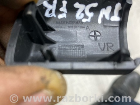 ФОТО пластик двери для Porsche Cayenne II 958 E2/92A (10-14) Київ