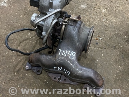 ФОТО Турбина для Volvo XC90 II SPA (2015-) Київ