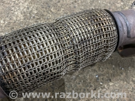 ФОТО Гофра глушителя для Volvo XC90 II SPA (2015-) Київ