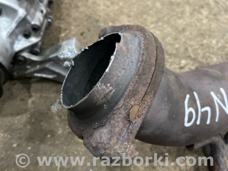 ФОТО Гофра глушителя для Volvo XC90 II SPA (2015-) Київ