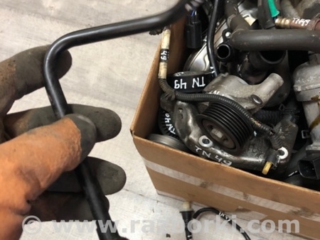 ФОТО Патрубок для Volvo XC90 II SPA (2015-) Київ