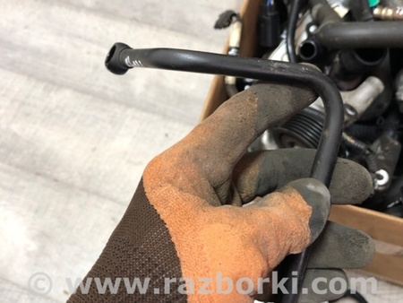 ФОТО Патрубок для Volvo XC90 II SPA (2015-) Київ