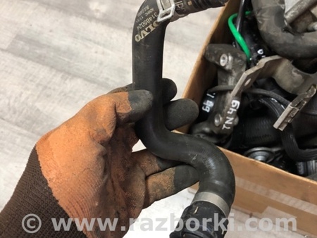 ФОТО Патрубок для Volvo XC90 II SPA (2015-) Київ