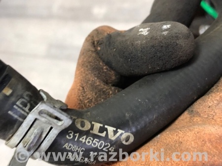 ФОТО Патрубок для Volvo XC90 II SPA (2015-) Київ