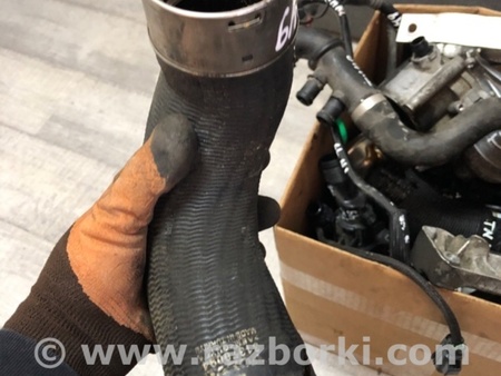 ФОТО Патрубок для Volvo XC90 II SPA (2015-) Київ