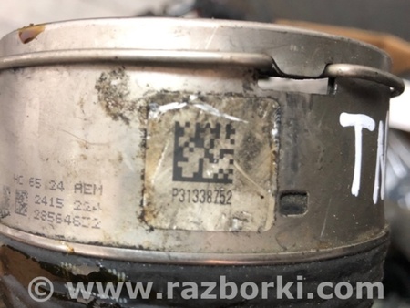 ФОТО Патрубок для Volvo XC90 II SPA (2015-) Київ