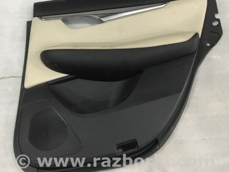 ФОТО Карточка дверная для Infiniti QX50 Киев