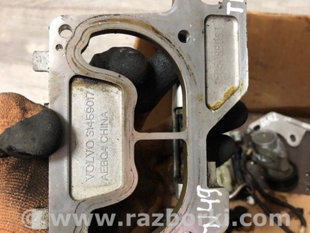 ФОТО Кронштейн для Volvo XC90 II SPA (2015-) Київ