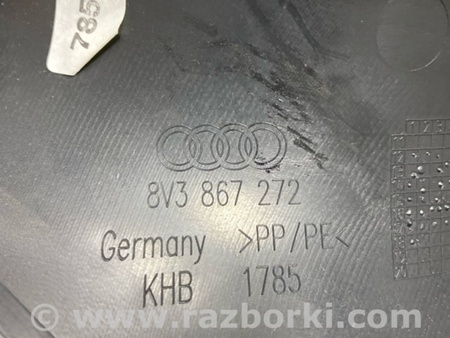 ФОТО Обшивка салона для Audi (Ауди) A3 III 8V (12-20) Київ