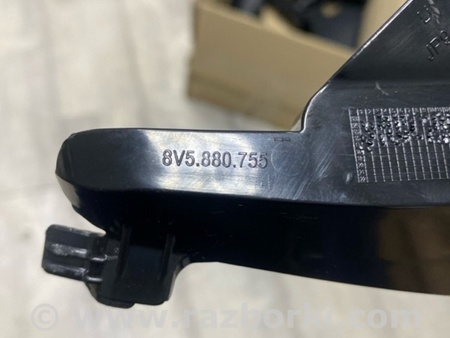 ФОТО Обшивка салона для Audi (Ауди) A3 III 8V (12-20) Київ