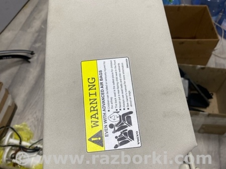 ФОТО Козырек солнцезащитный для Volvo XC90 II SPA (2015-) Київ