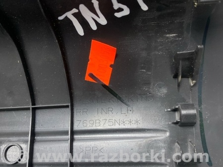 ФОТО Накладка на порог салона для Infiniti QX50 II II P71A (17-25) Київ