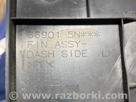 ФОТО Обшивка салона для Infiniti QX50 II II P71A (17-25) Київ