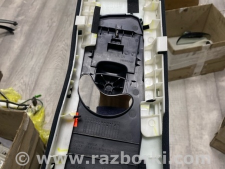 ФОТО Накладка на стойку кузова для Infiniti QX50 II II P71A (17-25) Київ