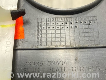 ФОТО Накладка на стойку кузова для Infiniti QX50 II II P71A (17-25) Київ