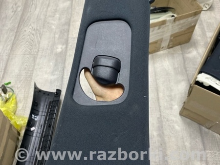 ФОТО Накладка на стойку кузова для Infiniti QX50 II II P71A (17-25) Київ