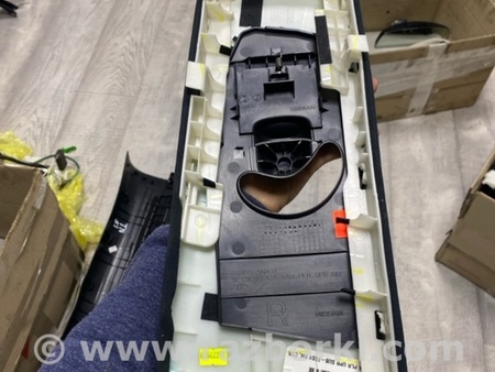 ФОТО Накладка на стойку кузова для Infiniti QX50 II II P71A (17-25) Київ