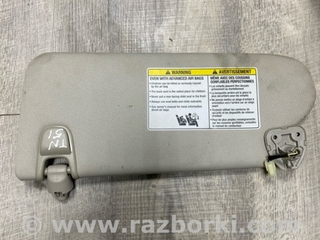 ФОТО Козырек солнцезащитный для Infiniti QX50 II II P71A (17-25) Київ