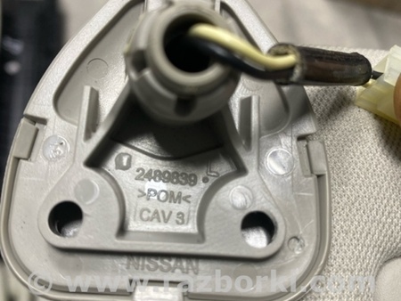 ФОТО Козырек солнцезащитный для Infiniti QX50 II II P71A (17-25) Київ