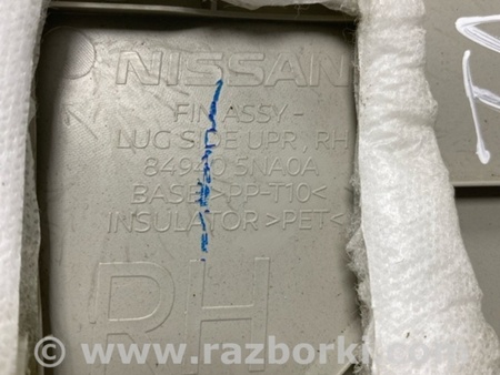 ФОТО Обшивка салона для Infiniti QX50 II II P71A (17-25) Київ