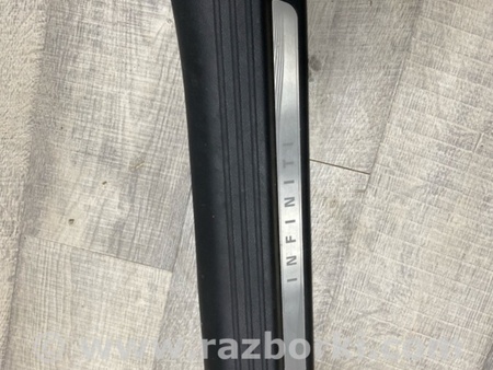 ФОТО Накладка на порог салона для Infiniti QX50 II II P71A (17-25) Київ
