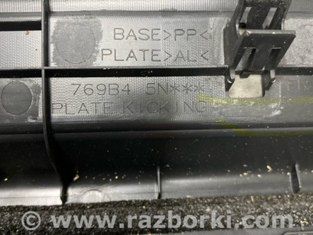 ФОТО Накладка на порог салона для Infiniti QX50 II II P71A (17-25) Київ