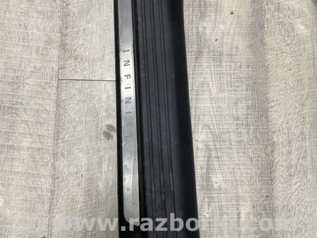 ФОТО Накладка на порог салона для Infiniti QX50 II II P71A (17-25) Київ