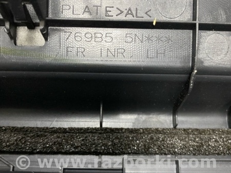 ФОТО Накладка на порог салона для Infiniti QX50 II II P71A (17-25) Київ