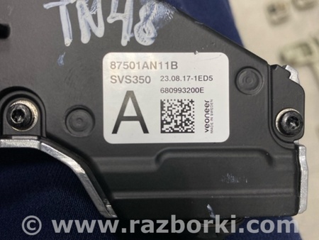 ФОТО Камера переднего вида для Subaru Legacy VII BW (19-25) Київ