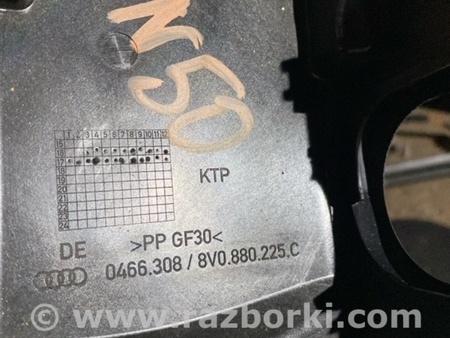 ФОТО Пластик для Audi (Ауди) A3 III 8V (12-20) Київ