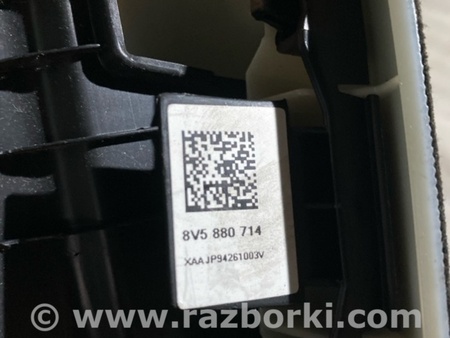 ФОТО Обшивка салона для Audi (Ауди) A3 III 8V (12-20) Київ