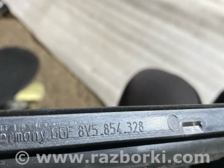 ФОТО Молдинг лобового стекла для Audi (Ауди) A3 III 8V (12-20) Київ