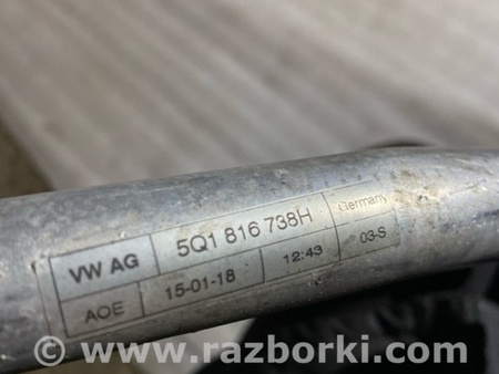 ФОТО Трубка кондиционера для Audi (Ауди) A3 III 8V (12-20) Київ