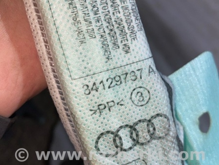 ФОТО Подушка безопасности для Audi (Ауди) A3 III 8V (12-20) Київ