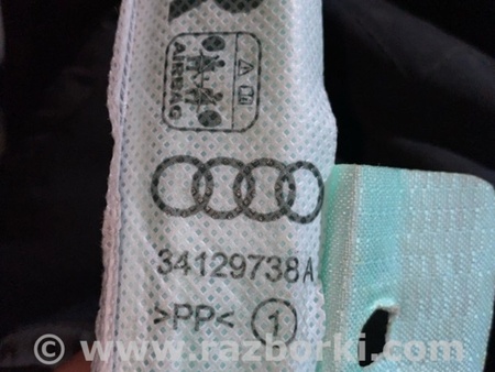 ФОТО Подушка безопасности для Audi (Ауди) A3 III 8V (12-20) Київ