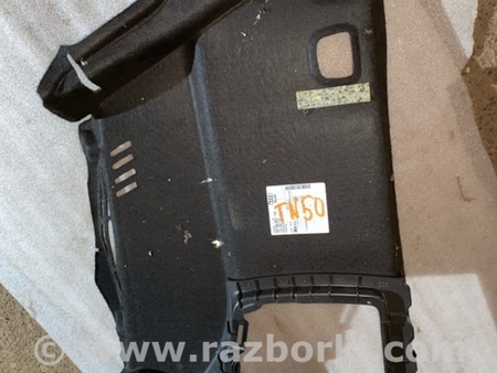 ФОТО Обшивка багажника для Audi (Ауди) A3 III 8V (12-20) Київ