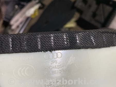 ФОТО Обшивка салона для Audi (Ауди) A3 III 8V (12-20) Київ